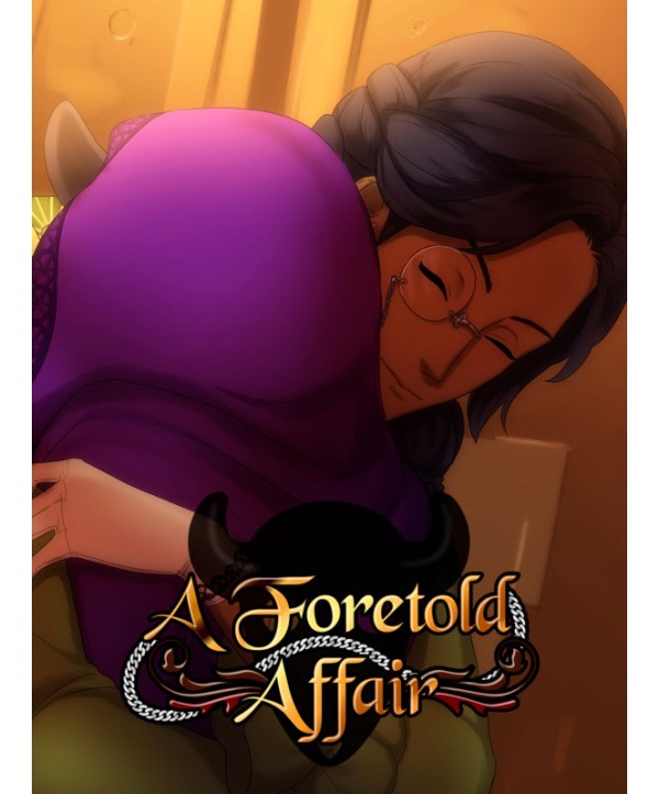 A Foretold Affair Steam Key GLOBAL